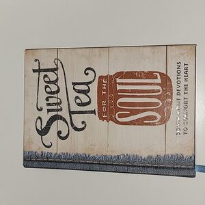Sweet Tea for the Soul book